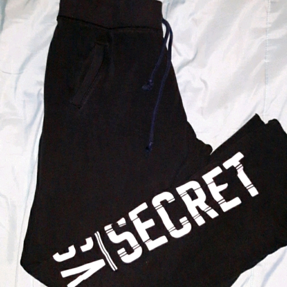 Victoria Secret boyfriend sweatpants